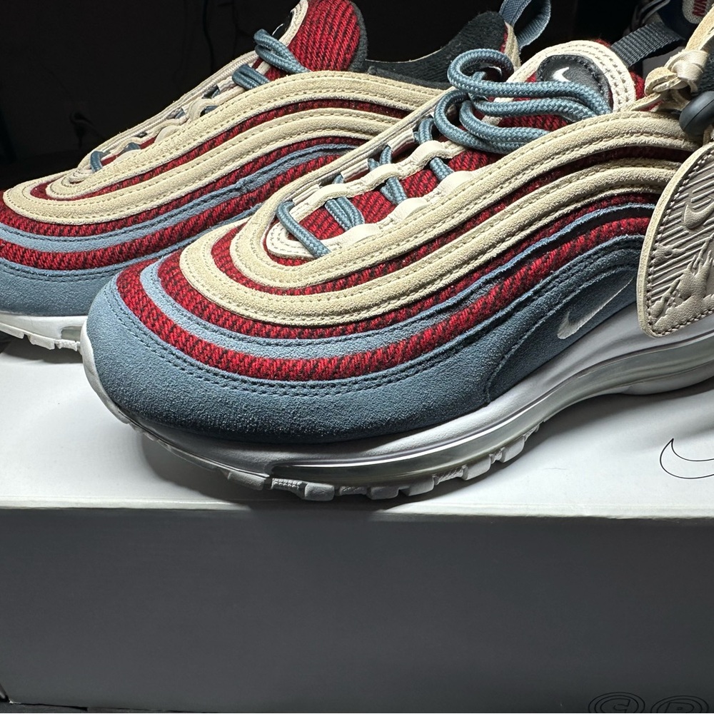 Nike Air Max 97 Pendleton